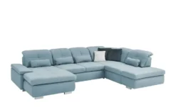 Lounge Collection Wohnlandschaft aus Mikrofaser Affair
