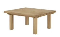 Lounge - Set aus Massivholz Wellington