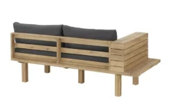 Lounge - Set aus Massivholz Wellington