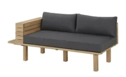 Lounge - Set aus Massivholz Wellington