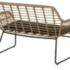Lounge-Set 4-teilig Sardinien