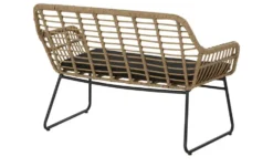 Lounge-Set 4-teilig Sardinien
