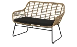 Lounge-Set 4-teilig Sardinien