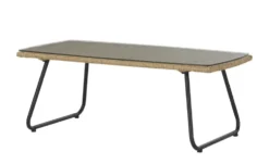 Lounge-Set 4-teilig Sardinien