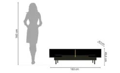 Lowboard Artemisa