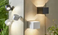 Magnet-Akku-Leuchte