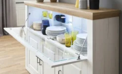 maison bleue LED Beleuchtung Xanten