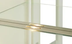 maison bleue LED-Beleuchtung Petit Chalet