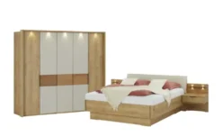 maison bleue Schlafzimmer Fine