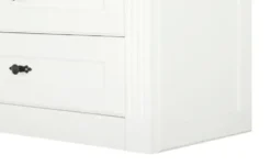 maison bleue Barschrank mit Weinregal Petit Chalet