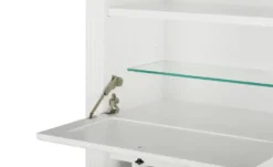 maison bleue Barschrank mit Weinregal Petit Chalet