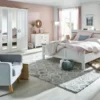 maison bleue Bettgestell 180x200 cm Trient