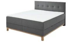 maison bleue Boxspringbett mit Bettkasten Catania