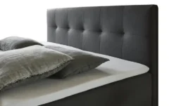 maison bleue Boxspringbett mit Bettkasten Catania