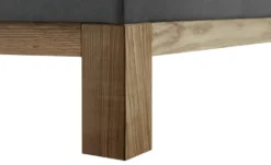 maison bleue Boxspringbett mit Bettkasten Catania
