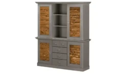 maison bleue Buffet Fancy