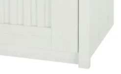 maison bleue Drehtürenschrank, 5-türig Trient