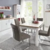 maison bleue Esstisch Xanten