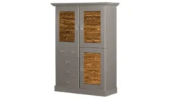 maison bleue Highboard Fancy