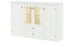 maison bleue Highboard Petit Chalet