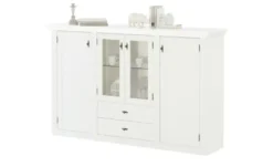 maison bleue Highboard Petit Chalet