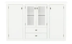 maison bleue Highboard Petit Chalet