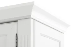 maison bleue Highboard Petit Chalet