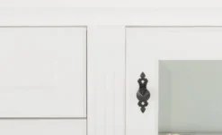 maison bleue Highboard Petit Chalet