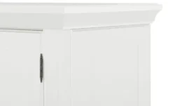maison bleue Highboard Petit Chalet