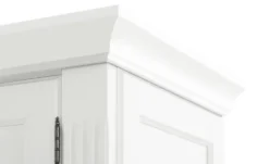 maison bleue Highboard Petit Chalet