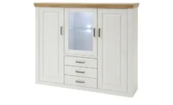 maison bleue Highboard Xanten