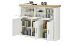 maison bleue Highboard Xanten
