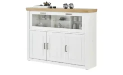 maison bleue Highboard Xanten