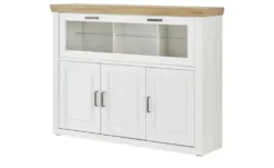maison bleue Highboard Xanten