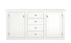 maison bleue Sideboard Petit Chalet