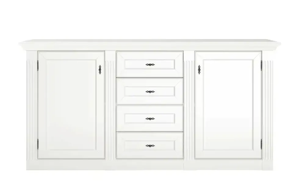 maison bleue Sideboard Petit Chalet
