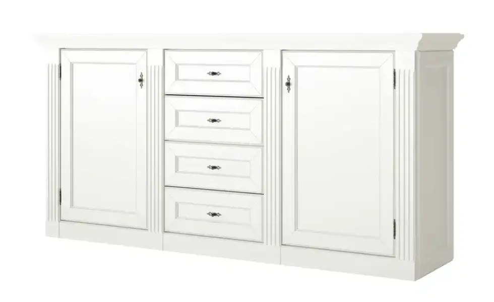 maison bleue Sideboard Petit Chalet