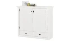 maison bleue TV-Schrank Petit Chalet