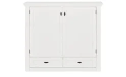maison bleue TV-Schrank Petit Chalet