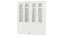 maison bleue Vitrine Petit Chalet