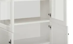 maison bleue Vitrine Petit Chalet