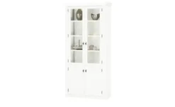 maison bleue Vitrine Petit Chalet