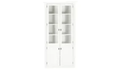 maison bleue Vitrine Petit Chalet
