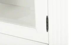 maison bleue Vitrine Petit Chalet