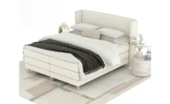 maison de rêve Boxspringbett Carizzo