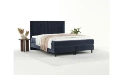 maison de rêve Boxspringbett Inklusive Topper Adena