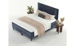 maison de rêve Boxspringbett Inklusive Topper Adena