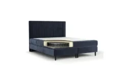 maison de rêve Boxspringbett Inklusive Topper Adena
