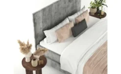maison de rêve Boxspringbett Inklusive Topper Adena