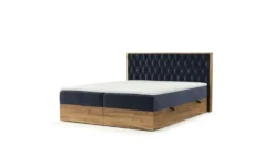 maison de rêve Boxspringbett mit Stauraum Ukiyo